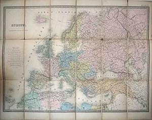 Seller image for Europe for sale by High Ridge Books, Inc. - ABAA