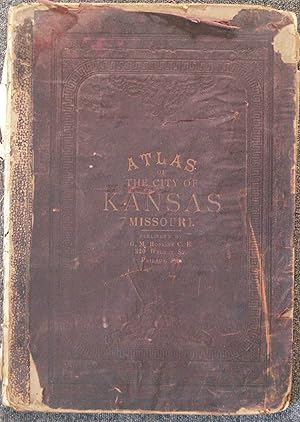 Complete Set of Surveys and Plats of Properties in the City of Kansas, Missouri