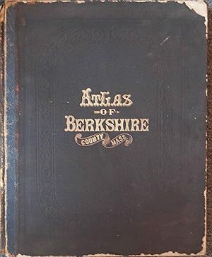 County Atlas of Berkshire Massachusetts