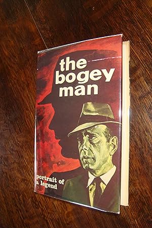 Seller image for Humphrey Bogart - biography (first printing) The Bogey Man for sale by Medium Rare Books