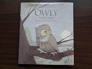 Owly *1st; early David Weisner