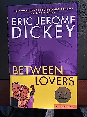Seller image for Between Lovers, *SIGNED* by Author, First Edition, New for sale by Park & Read Books