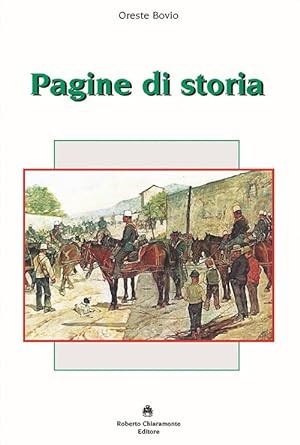Imagen del vendedor de Pagine di storia a la venta por Libro Co. Italia Srl