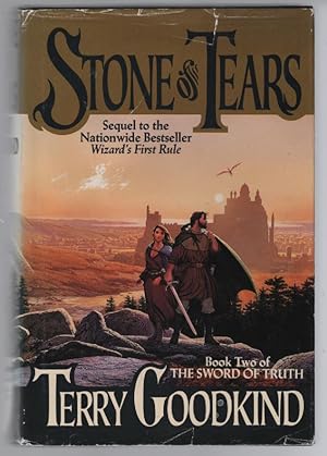 Imagen del vendedor de Stone of Tears a la venta por Turn-The-Page Books