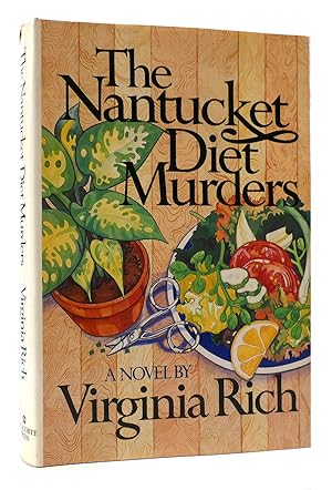 Seller image for NANTUCKET DIET MURDERS for sale by Rare Book Cellar