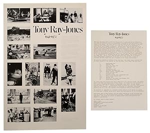 Tony Ray-Jones 1941-1972