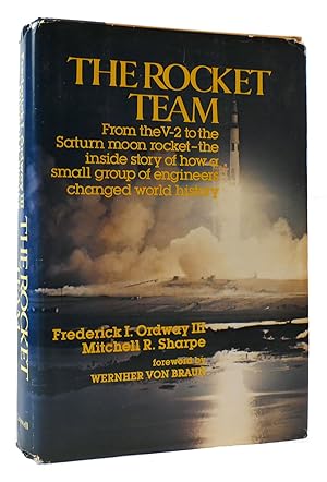 Immagine del venditore per ROCKET TEAM venduto da Rare Book Cellar