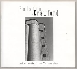 Seller image for Ralston Crawford: Abstracting the Vernacular for sale by Jeff Hirsch Books, ABAA