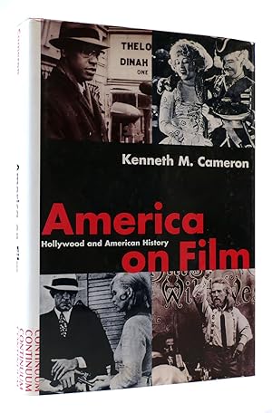 Seller image for AMERICA ON FILM Hollywood and American History for sale by Rare Book Cellar
