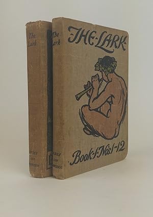 Seller image for THE LARK [BOOK I NO'S 1-12 & BOOK II NO'S 13-24 + EPILARK] [Two Volumes] for sale by Second Story Books, ABAA