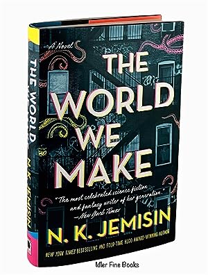 Image du vendeur pour The World We Make: The Great Cities: Book 2 mis en vente par Idler Fine Books