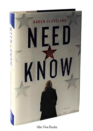 Imagen del vendedor de Need to Know a la venta por Idler Fine Books