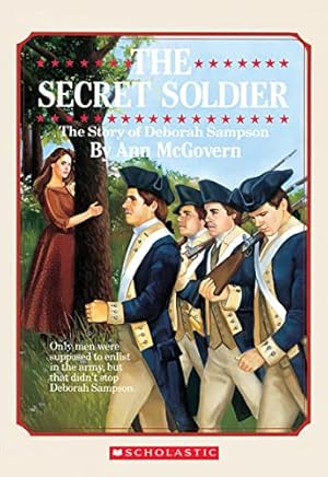Seller image for THE SECRET SOLDIER: THE STORY OF for sale by Reliant Bookstore