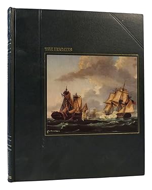 Imagen del vendedor de THE FRIGATES The Seafarers a la venta por Rare Book Cellar