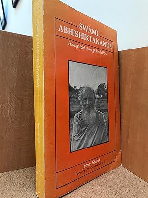 Swami Abhishiktananda. His life told through his letters