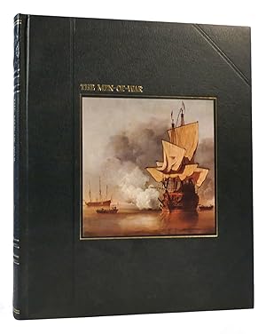 Seller image for THE MEN-OF-WAR The Seafarers for sale by Rare Book Cellar