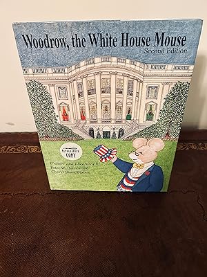 Imagen del vendedor de Woodrow, the White House Mouse [Signed] a la venta por Vero Beach Books