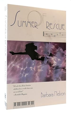 Seller image for SUMMER OF RESCUE A Novel for sale by Rare Book Cellar