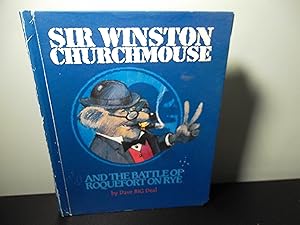 Seller image for Sir Winston Churchmouse And the Battle of Roquerfort on Rye for sale by Eastburn Books