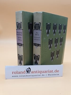 Die Bücher des Deutschen Hauses: 2. Reihe: 37. Band: In den Sielen ; 40. Band: Spreewaldgeschicht...