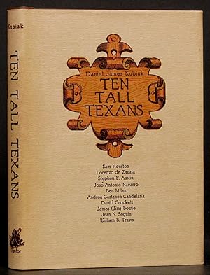 Ten Tall Texans (1970, revised, enlarged edition)