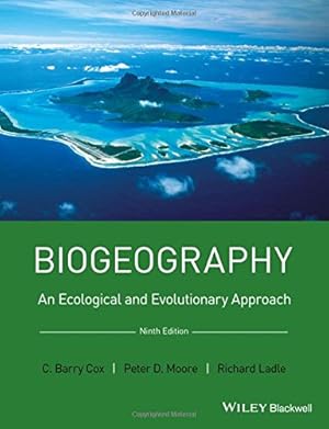 Imagen del vendedor de Biogeography: An Ecological and Evolutionary Approach [Soft Cover ] a la venta por booksXpress