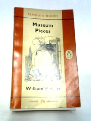 Imagen del vendedor de Museum Pieces a la venta por World of Rare Books