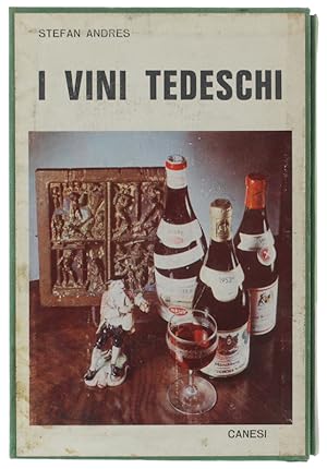 I VINI TEDESCHI.: