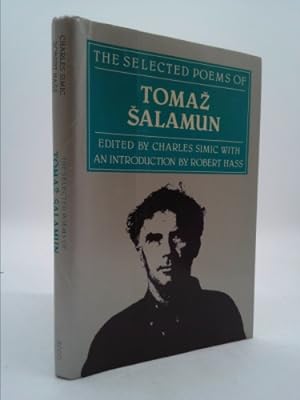 Bild des Verkufers fr The Selected Poems of Tomaz Salamun zum Verkauf von ThriftBooksVintage