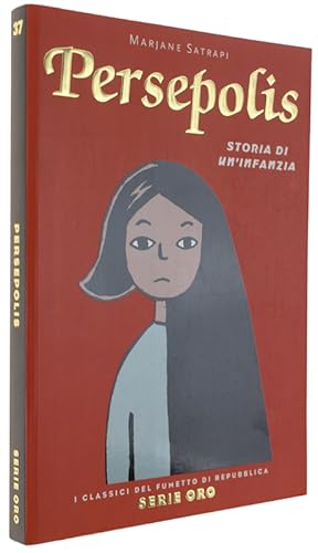 Image du vendeur pour PERSEPOLIS. Storia di un'infanzia.: mis en vente par Bergoglio Libri d'Epoca