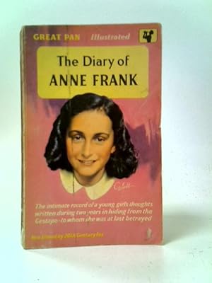 Seller image for The Diary Of Anne Frank for sale by World of Rare Books