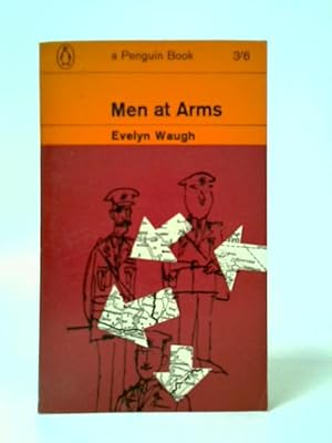 Bild des Verkufers fr Men at Arms zum Verkauf von World of Rare Books
