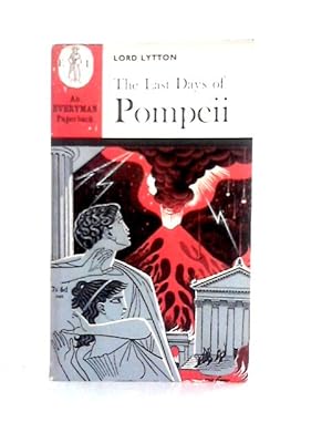 Bild des Verkufers fr The Last Days Of Pompeii zum Verkauf von World of Rare Books