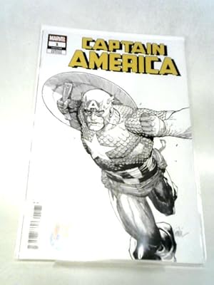 Seller image for Captain America (2018) #1 - PX Previews Exclusive for sale by World of Rare Books