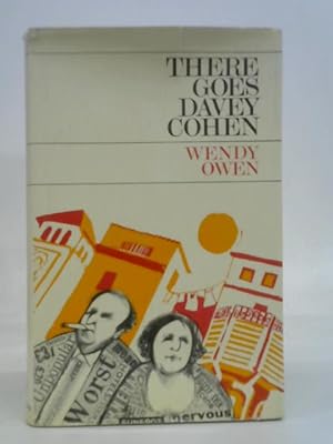 Seller image for There goes Davey Cohen for sale by World of Rare Books