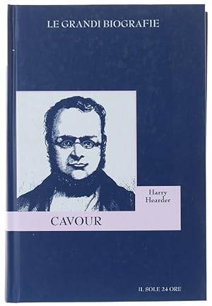 Seller image for CAVOUR. Un europeo piemontese.: for sale by Bergoglio Libri d'Epoca