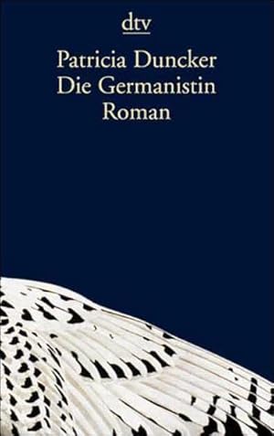 Bild des Verkufers fr Die Germanistin: Roman (dtv Literatur) zum Verkauf von Gabis Bcherlager