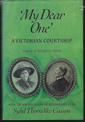 Seller image for MY DEAR ONE A Victorian Courtship for sale by Gibson's Books