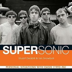 Seller image for Supersonic for sale by Smartbuy