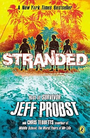 Seller image for STRANDED for sale by Reliant Bookstore