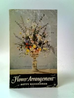 Bild des Verkufers fr Flower Arrangement zum Verkauf von World of Rare Books