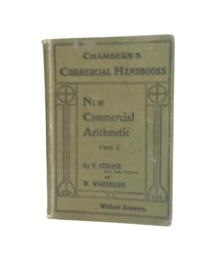 Seller image for New Commercial Arithmetic Part 1 for sale by World of Rare Books