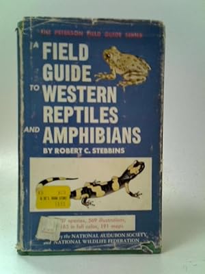 Bild des Verkufers fr A Field Guide To Western Reptiles And Amphibians zum Verkauf von World of Rare Books