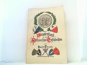 Wappenbuch der alten Dithmarscher Geschlechter.