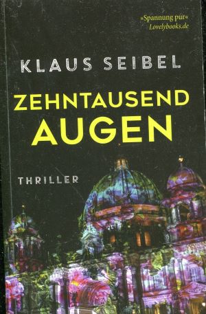 Bild des Verkufers fr Zehntausend Augen zum Verkauf von Gabis Bcherlager