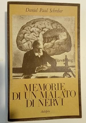 Bild des Verkufers fr Memorie di un Malato di Nervi. zum Verkauf von Plurabelle Books Ltd