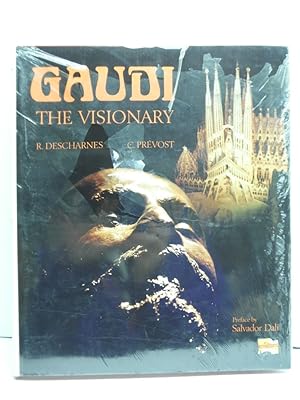 Image du vendeur pour Gaudi- The Visionary (with Preface by Salvador Dali) mis en vente par Imperial Books and Collectibles