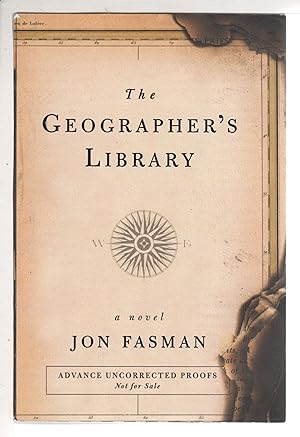 Seller image for THE GEOGRAPHER'S LIBRARY. for sale by Bookfever, IOBA  (Volk & Iiams)