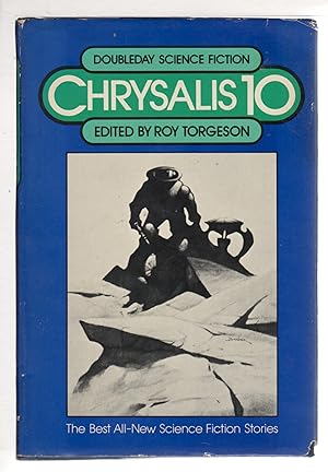 Seller image for CHRYSALIS 10. for sale by Bookfever, IOBA  (Volk & Iiams)