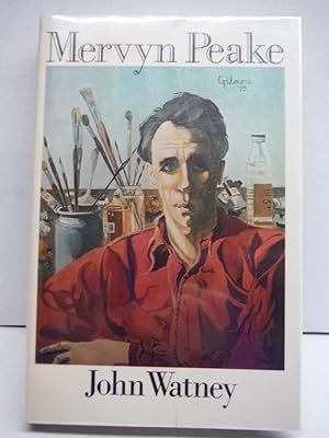 Seller image for Mervyn Peake for sale by Imperial Books and Collectibles